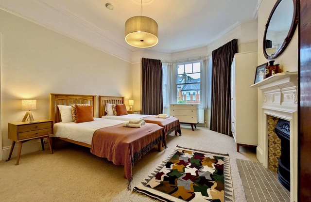 Stunning Family Home in Tulse Hill