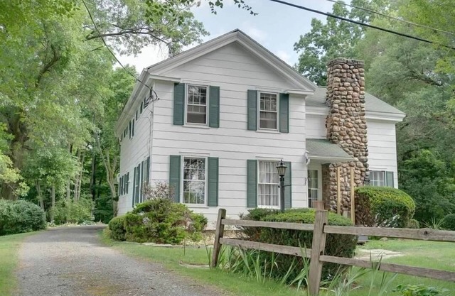 Stunning Finger Lakes Farmhouse. Conveniently located near Ithaca.