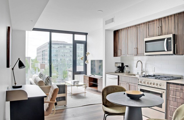 Stunning First Hill 1BR w/Gym & Coworking, by Blueground