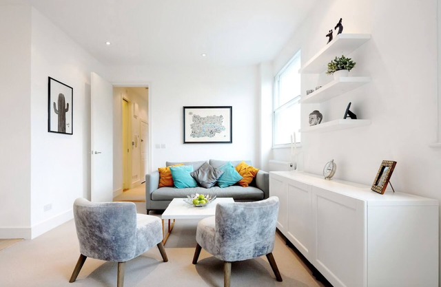 Stunning Flat in Notting Hill - 5 min walk to Hyde Park and Portobello Road!