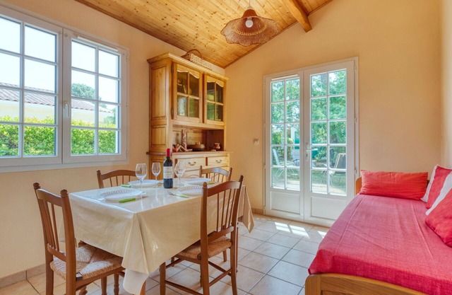 Stunning private villa for 5 guests with WIFI and TV