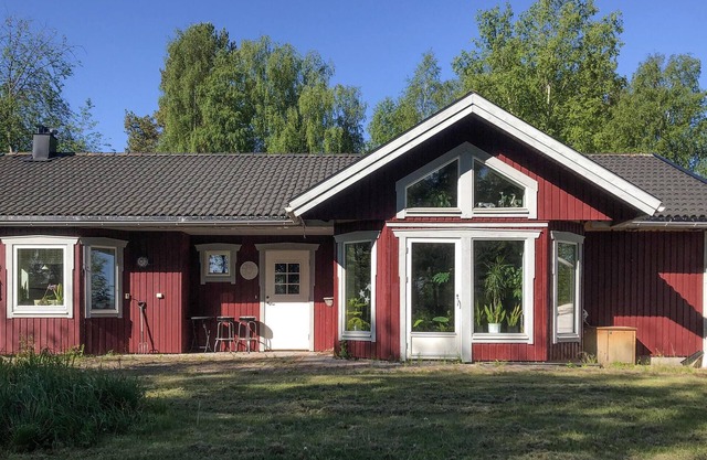 Stunning home in älvdalen with sauna