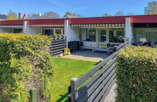 Stunning home in Haderslev with WiFi