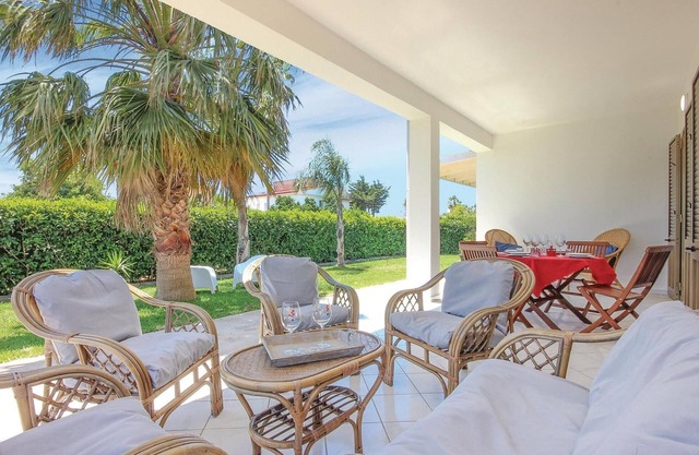 Stunning home in Porto Palo with WiFi