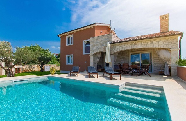 Stunning home in Porec
