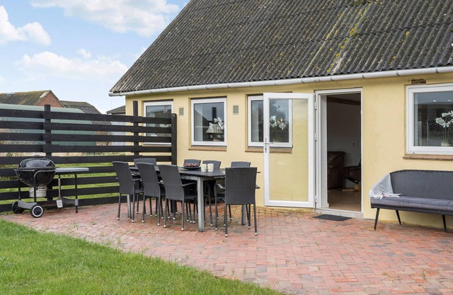 Stunning home in Ribe with Wi-Fi