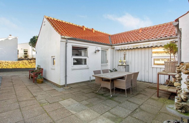 Stunning home in Skagen with WiFi