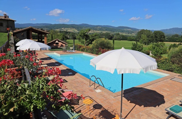 Stunning large group Villa with private pool & children's playground