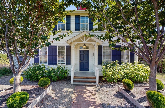 Stunning Lighthouse Replica Home with Ocean Views - Steps from the Beach
