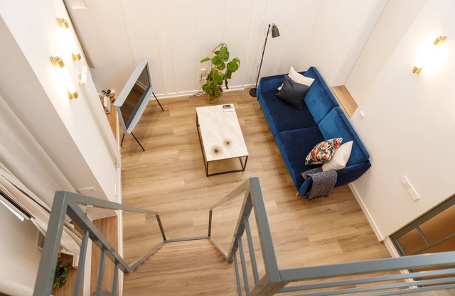 Stunning loft in the center of Madrid