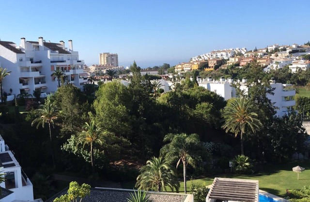 Stunning Luxury Apartment with Sea, Golf & Mountain Views! A hidden gem!