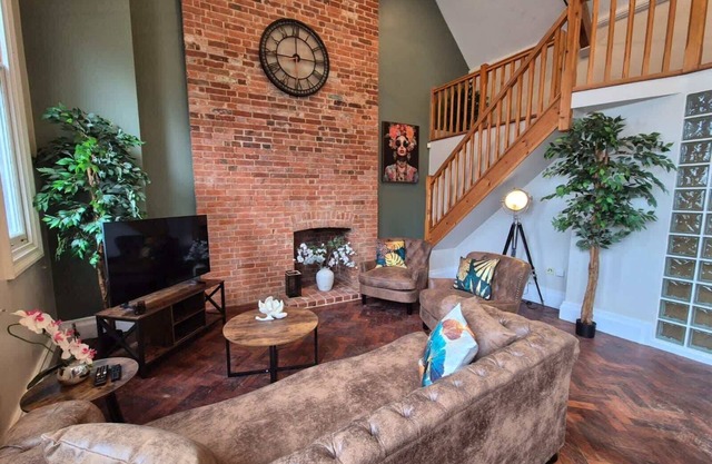Stunning maisonette - Town centre - Parking - 2BR