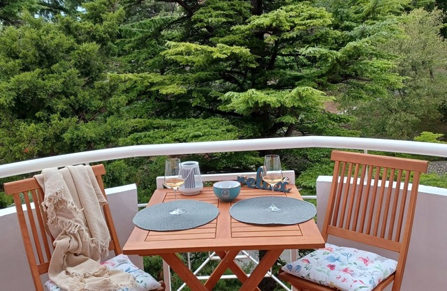 Stunning new renovated apartment in center of town Buzet
