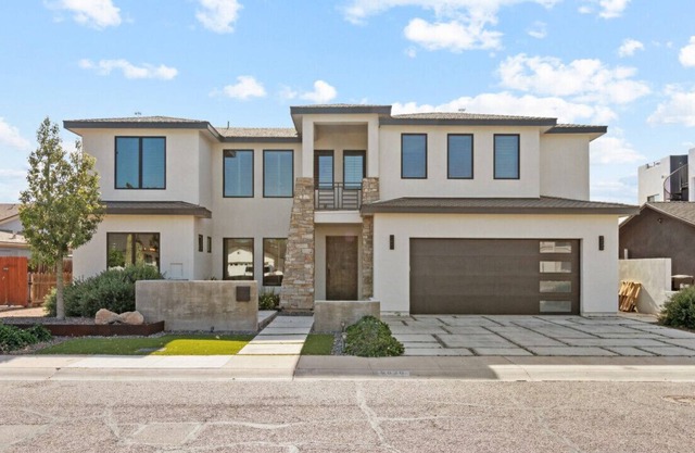 Stunning New Villa with Unreal Views and Amenities