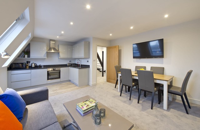 Stunning Notting Hill Flat
