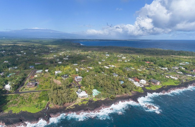 Stunning Ocean and Mauna Kea Views