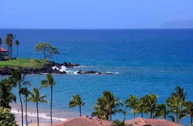 Stunning Ocean View Wailea Beach Villa- Book & Save