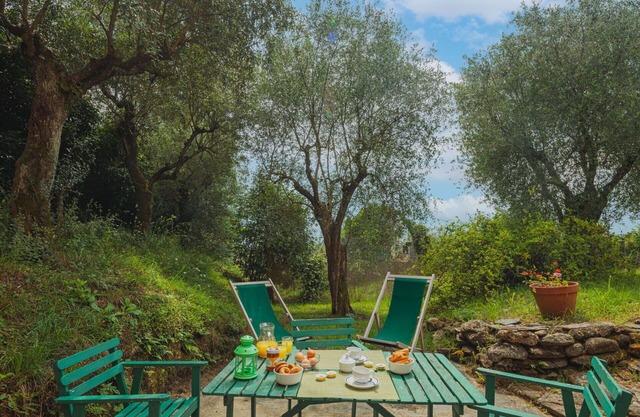 Stunning private villa for 2 people with WIFI, TV, patio, pets allowed and parking