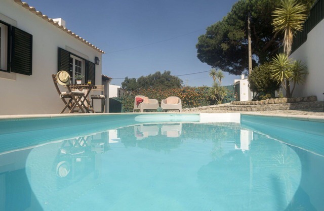 Stunning private villa for 6 guests with A/C, WIFI, private pool, TV, terrace and panoramic view