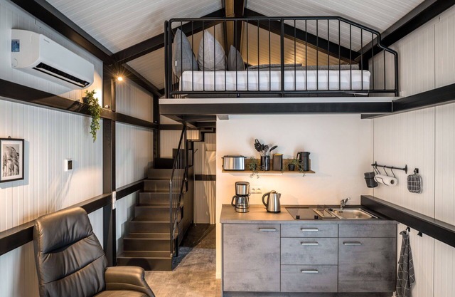 Stunning private villa for 2 people with TV and terrace