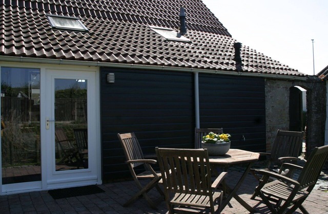 Stunning private villa for 4 people with WIFI, TV, terrace and pets allowed