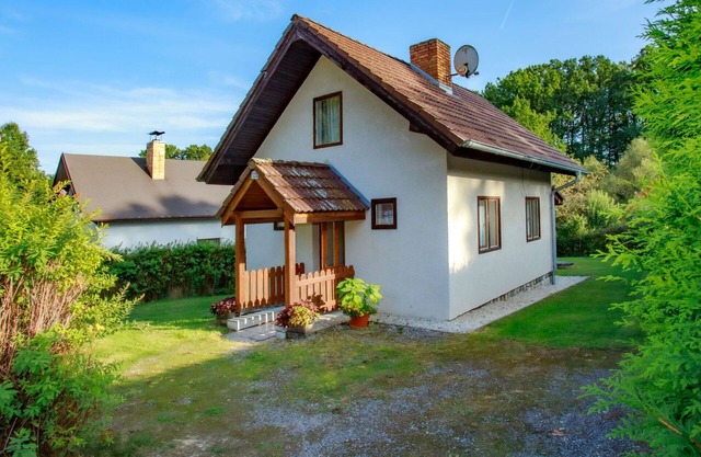Stunning private villa for 5 people with WIFI, TV, terrace and pets allowed