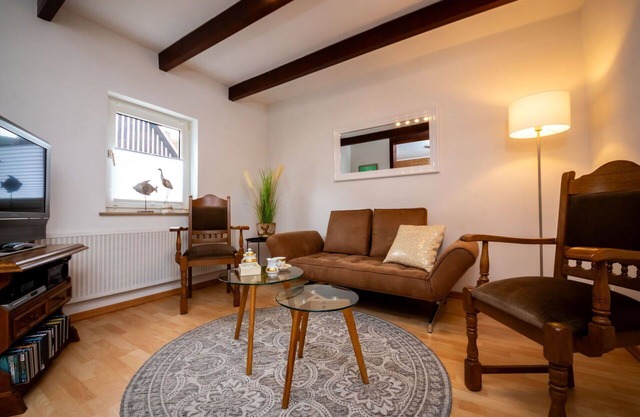 Stunning private villa for 4 people with WIFI, TV, terrace, pets allowed and parking