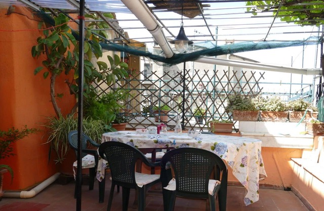 Stunning private villa for 7 people with TV, terrace, pets allowed and panoramic view