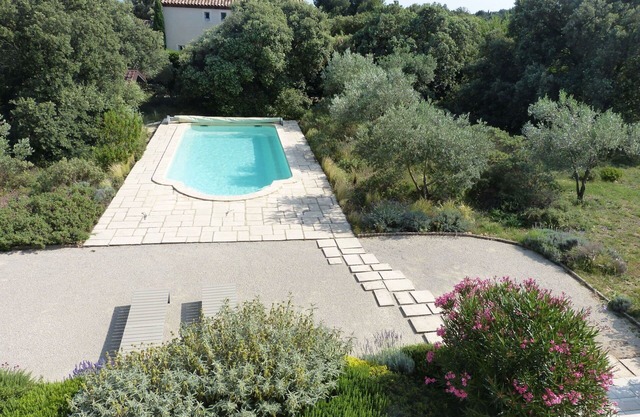 Stunning private villa for 6 guests with WIFI, private pool, A/C, TV, terrace and parking