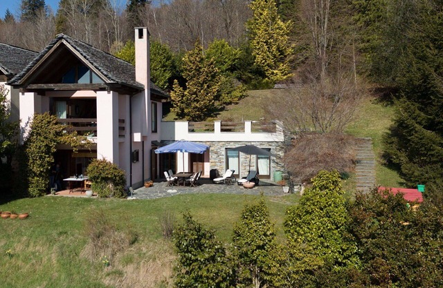 Stunning private villa for 6 people with WIFI, terrace and parking