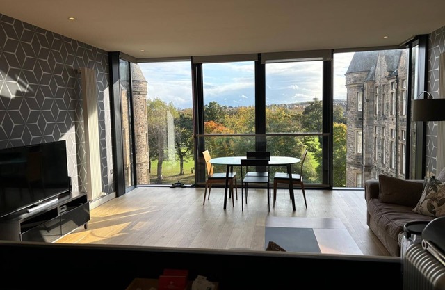 Stunning Quartermile meadows view two bedroom apartment