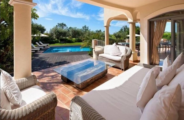 Stunning Quinta do Lago Villa. Sleeps 12. Private Heatable Pool. Close to Beach W131 - Almancil, Algarve