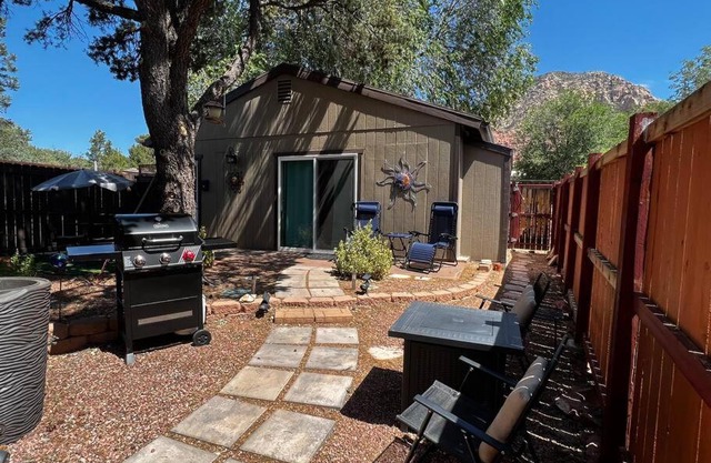 Stunning Red Rocks; W. Sedona, Walk to trls! 1 bd!