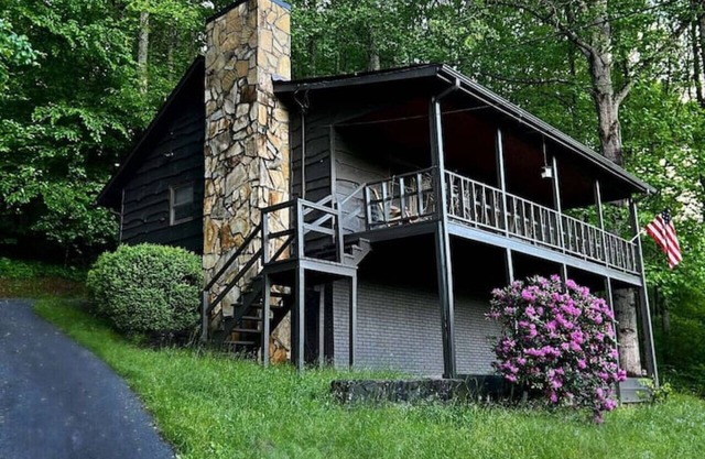 Stunning Smoky Mountain Views: Mountain Memories