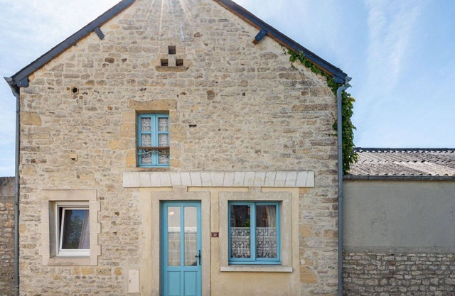 Stunning villa for 4 people with TV and pets allowed