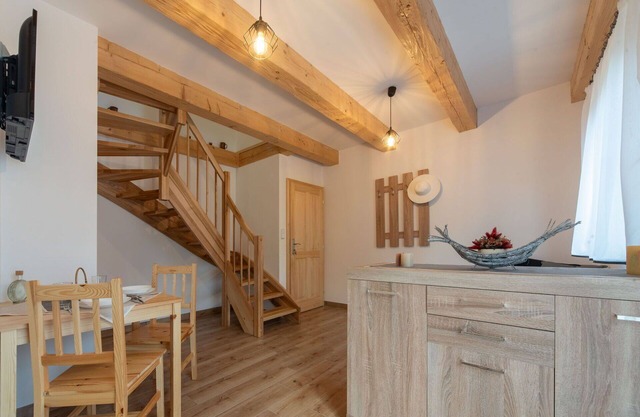 Stunning villa for 5 guests with WIFI, TV, terrace and pets allowed