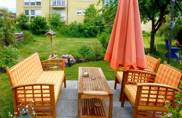 Stunning villa for 6 people with WIFI, TV, patio and pets allowed
