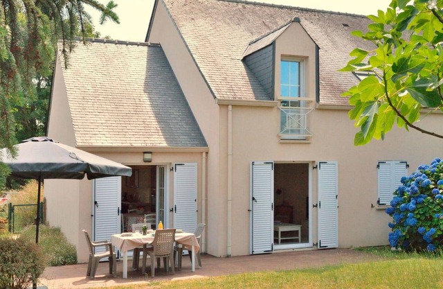 Stunning villa for 6 people with WIFI, TV, terrace and parking