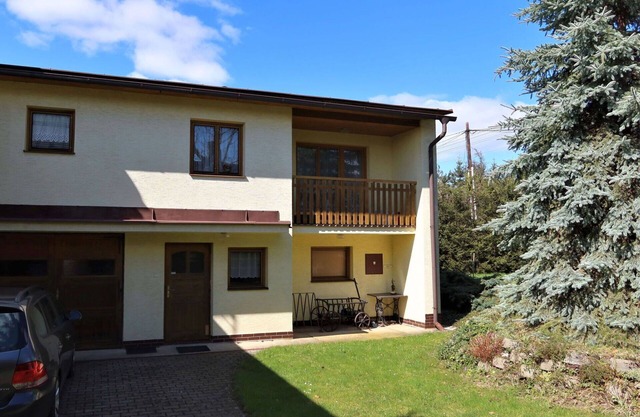 Stunning villa for 6 people with WIFI, TV and patio