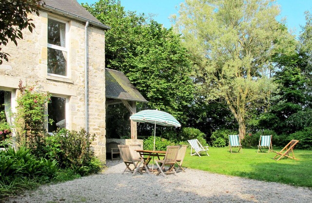 Stunning villa for 4 people with WIFI, TV, terrace and pets allowed