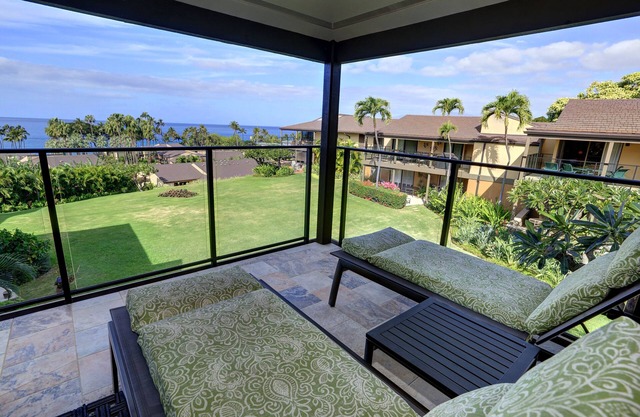 Stunningly Remodeled 1 BDRM - Wailea Elua Village #302