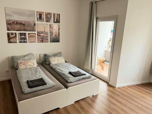 Stylische 2 Zimmer Wohnung zentral in Osnabrück