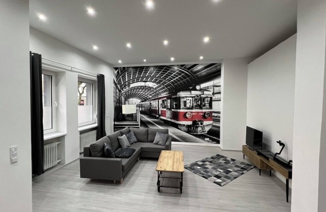 Stylische Loftwohnung in Zentralster Lage in Gelsenkirchen