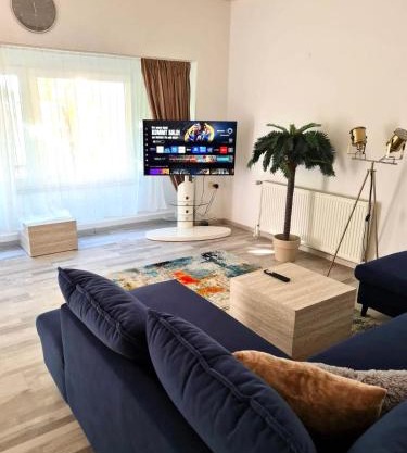 Stylische Wohnunng mit Self Checkin in ruhiger Lage