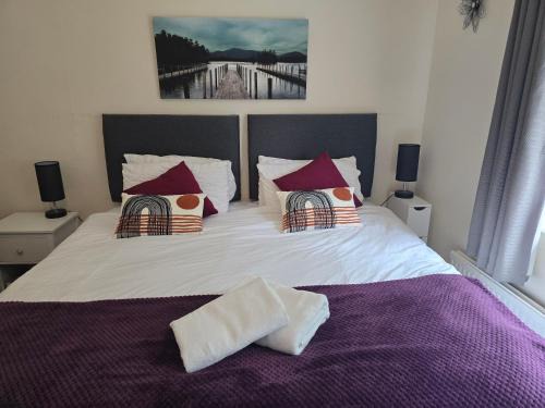 Stylish 1 bed apartment