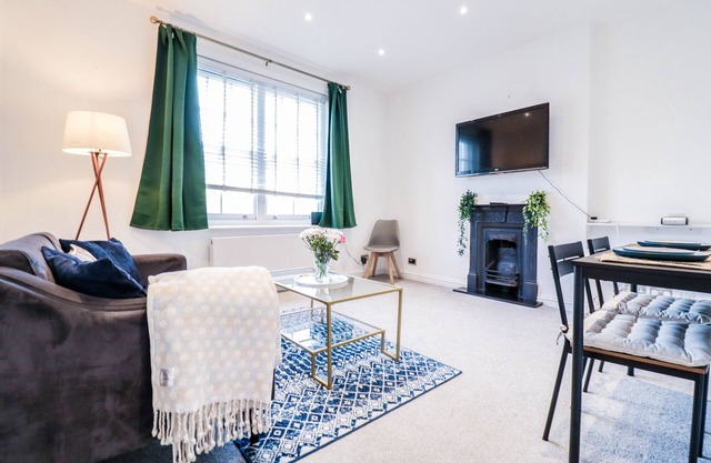 Stylish 1 Bedroom Apartment in Central London