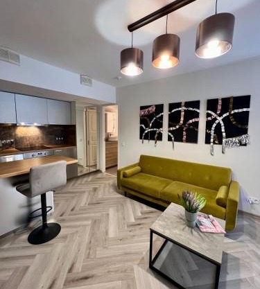 Stylish 1 bedroom apartment with full kitchen and bathroom in Kadriorg, Tallinn city centre