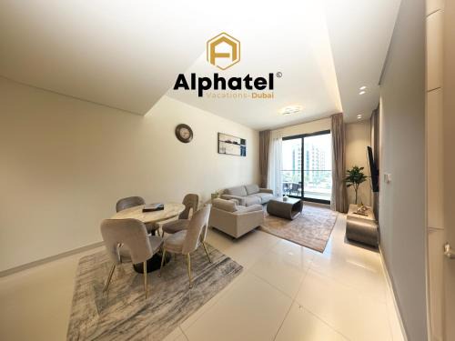 Stylish 1-Bedroom Apartment in Dubai Silicon Oasis - by Alphatel Vacations