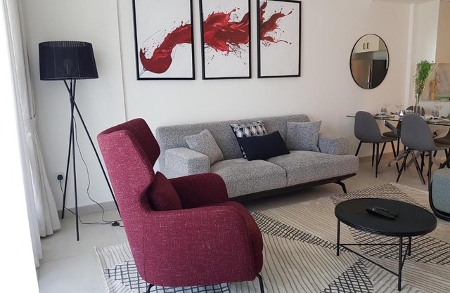 Stylish 1 Bedroom Apartment Near Burj Al Arab (Madinat Jumeirah)