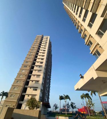Stylish 1bedroom apartment at Muntinlupa
